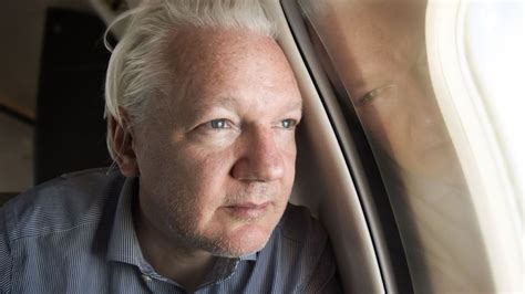 Julian Assange: Inside the decadelong, global pursuit that ended .